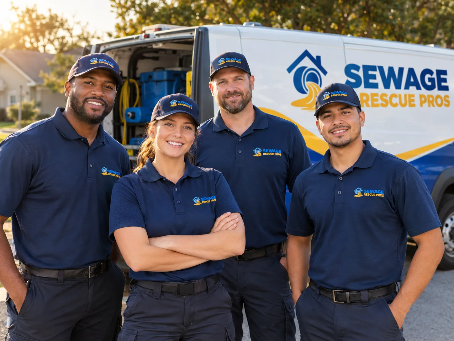 Sewage Backup Cleanup company in New Deal, TX